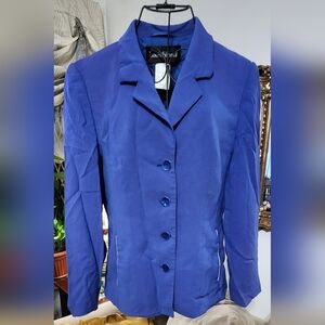 Vintage Louis Feraud Paris Blazer Size 8